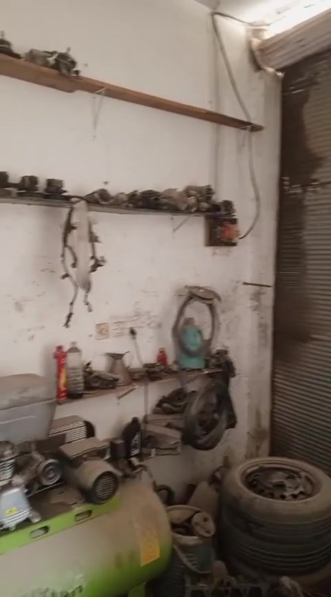 النجف • مكائن ٢٥ • ٦ سلندر