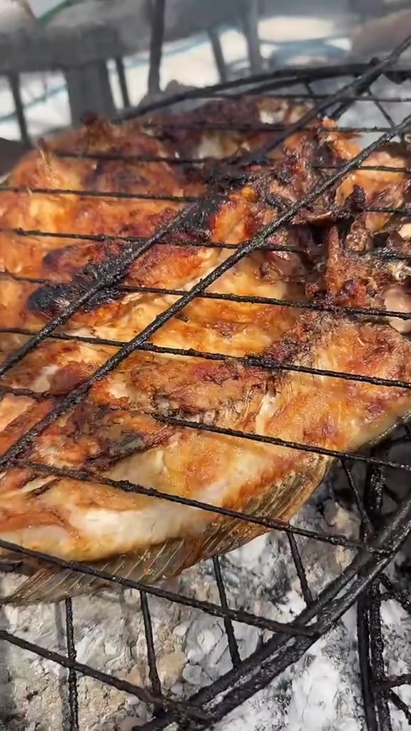 ب7ونص فقط 🐟

🐟 مسكوف من مطعم اسماك ودجاج المقداديه 🔥

أشهى سمك مسكوف عراقي على الأصول.. طعم معدّل ونظافة تشرفك!

📍 العنوان: بسمايا - ديالى -المقداديه -حي العصري شارع زراعه مجاور صيدليه اليمامه 

🛵 خدمة التوصيل: متوفر التوصيل السريع لجميع المناطق 

📞 للطلب والاستفسار: ***********
***********
@إشارة
