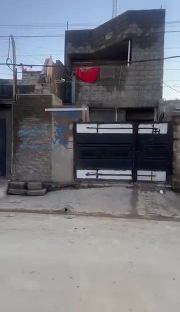 العروب • ١٢٥م • قاطعين