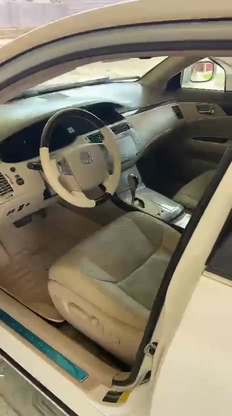 للبيع تويوتا أفالون موديل 2008 خليجي 

السيارة نظيفة وحلوة وتستاهل ومكفولة كفاله عامة إن شاء الله.

🔹 خليجي
🔹 موديل 2008
🔹 رقم سليمانية باسمي
🔹 الباب الخلفي مبدل بنفس اللون بدون ضربة وبدون صبغ
🔹 بيها صوت رواجز فقط بس صبح 
🔹 البيع للجادين فقط والمعاينة والفحص خير دليل
💎مكان السياره الرمادي حصيبة الشرقية 
💎*********** 💎السعر 135
السيارة أبيعها بالحلال وما أحب أبخس حق أحد ولا أغش أحد.
اللي يجي يعاين ويفحص السيارة بنفسه وإذا ناسبتة يتوكل على الله.

الله يرزق المشتري والبائع والرزق الحلال هو البركة
