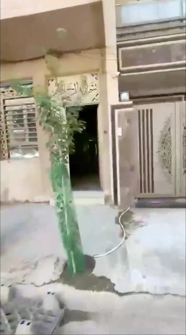 الكاضمية شراع النواب • ٣٠م • طابو ملك