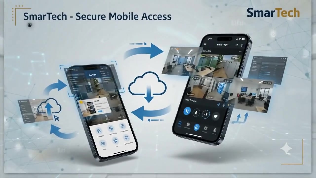 تحمي بيتك أو محلك وأنت مرتاح؟ 🏠🔒
مركز SmarTech في السماوة يوفر لك أحدث حلول المراقبة الذكية بدقة عالية ووضوح تام ليل ونهار مع إمكانية المراقبة من هاتفك بكل سهولة 📱✨
📍 العنوان: السماوة - شارع الجسر - مجاور جاسم حمودي
📞 للطلب والاستفسار: ***********
#SmarTech #كاميرات_مراقبة #السماوة #حماية_وأمان #دقة_عالية #تكنولوجيا_ذكية
