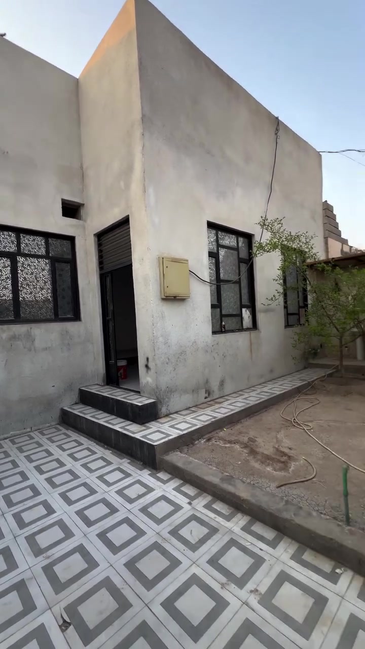 طابقين • غرفتين • بصرة العوجة