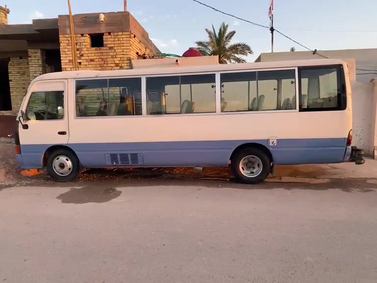 ٢٠٠٢ • بصره • مكينه كاز