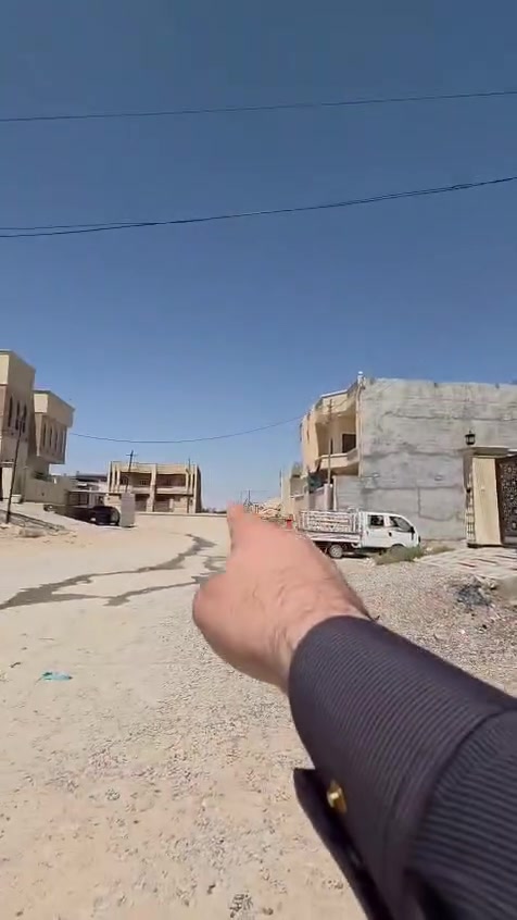 دار للبيع
مساحه 135 
تكريت القادسية 
منطقة النجدة النهريه 
باقي التفاصيل داخل الفديو للاستفسار الاتصال على الارقام 
***********
عمر الدليمي

