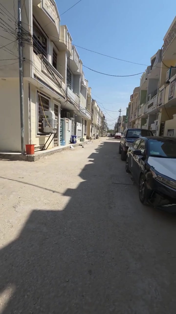 شارع السيدة رقية • ٥٠م • جديد البناء