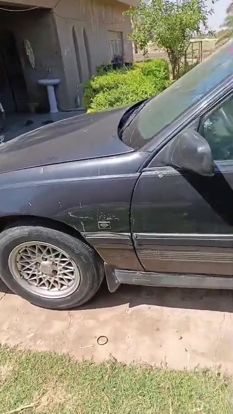 بسم لله وعلى بركت لله سياره اوبل اوميكا موديل1991 محرك 2400 منفيس الانبار ممستمسكات راعيها موجوده بس ابيعها حديد السعر13ورقه وبيها مجال تواصل على الرقم ***********
***********
