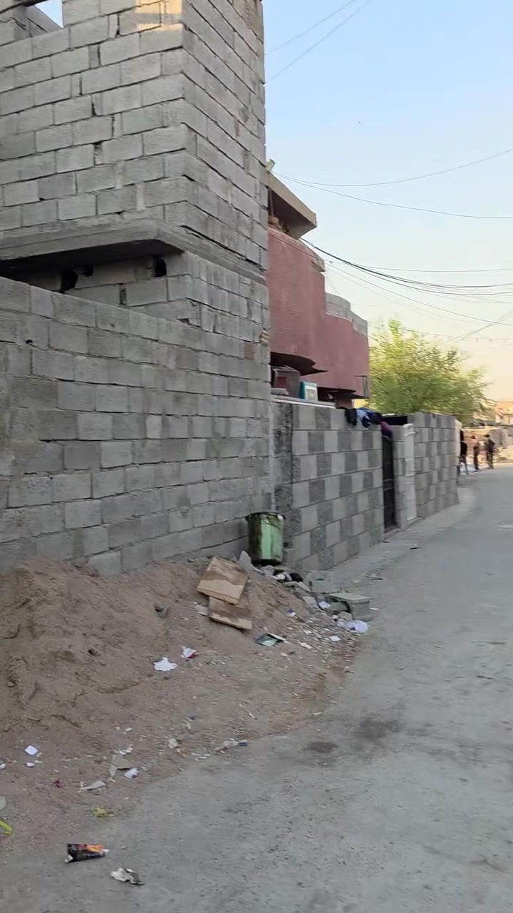السلام عليكم بيت للبيع مكاني الغرباوي الورديه السعر 19 وبي مجال قليل اي استفسار اتصال على هذا الرقم ***********
