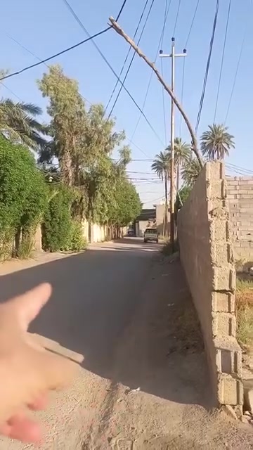 لبيع قطعة ارض مساحة 100 متر زراعي سند 25 
وجه 9 
موقع بعقوبة خلف قاعة بيانو مدخل علوة اسماك زوزو وطب منطقة ابو حسن التميمي توضيح كامل بلتصوير
استفسار ***********
