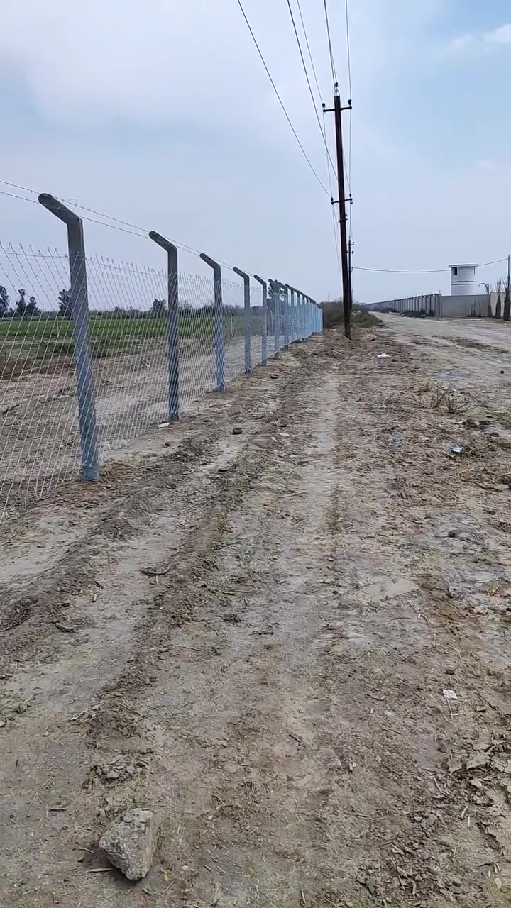 سياج بي ار سي • إشراف هندسي • كربلاء