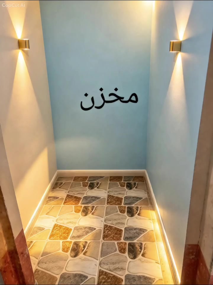 بيت للايجار • طابقين • نت مجاني