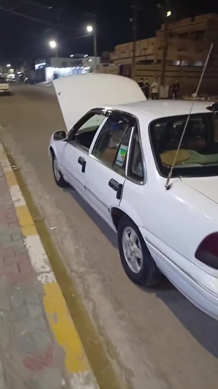 السلام عليكم برنس فراشه 1996 بسمي تحويل مباشر للبيع السعر 28 ورقه او للمراوس وعندي فرق 20 ورقه
***********
