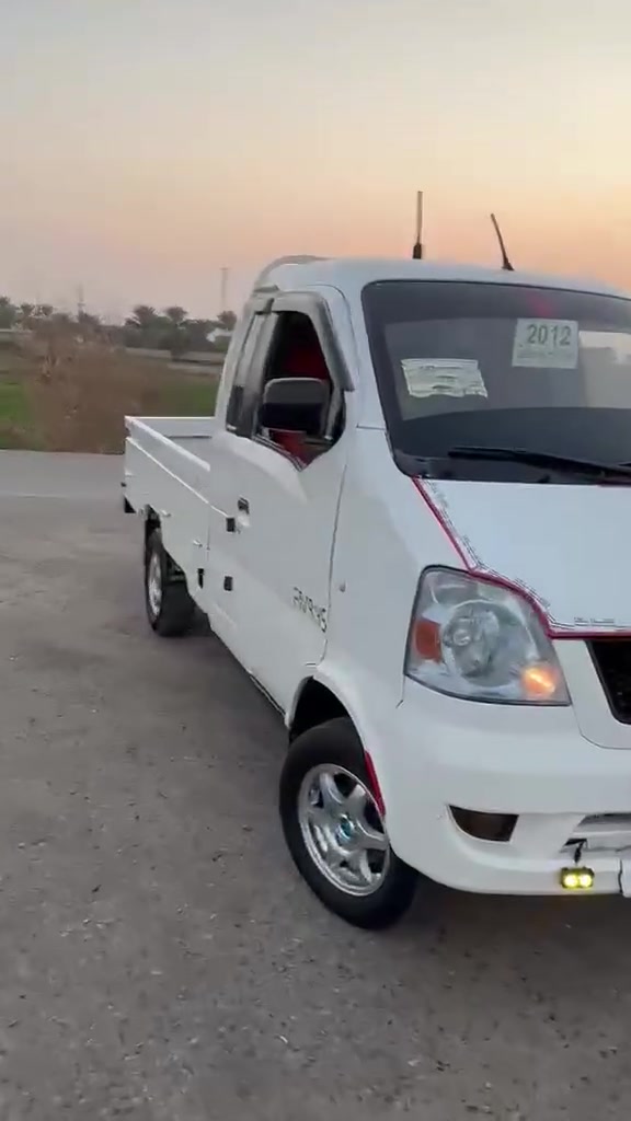 ٢٠١٢ • كير ومحرك شرط • تايرات جديد