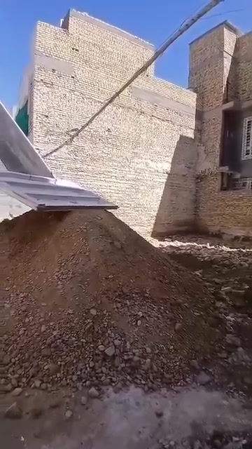 السلام عليكم
اخذ قطعي   تفليش الدور القديمه وتسليم ارض جاهزه للبناء الحديث مع معالجه التربه وفرش المواد الجلمود والسبيس عمل  درجه اولى اسعار مناسبه  #مكاني كوت 
***********
ابو علي لتفليش والترميم

