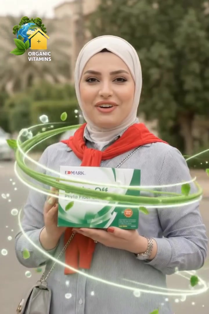 #منظف #القولون #شيك_اوف 

ما هو #الشيك #أوف ؟
مشروب شيك أوف ” #Shake #Off” مشروب صحي ممتاز لتنظيف القولون يعتمد في تكوينه على مجموعة من المكونات الطبيعية التي تزيل جميع السموم من القولون، و وتتركه نظيف وصحي .

.
#مكونات #الشيك_اوف :

1- #الألياف_النباتية :
حيث تعمل على تلك الألياف الطبيعية على مد الجسم بالطاقة التي يحتاجها، وفي نفس الوقت تعطي شعورًا بالشبع للأفراد. كما أن لها دورًا فعالًا في تنظيف الأمعاء والقولون، وإزالة السموم، وإذابة الدهون الزائدة في الجسم .

2- #الشوفان :
يعد الشوفان من الوصفات الشهيرة للنحافة والتخسيس، كما أنه يحتوي على النخالة الطبيعية والألياف لحماية القولون من الإصابة بالسرطان .

3- #الروزيل ( #الكركدية ) :
يحتوي الروزيل على نسبة عالية من فيتامين ج المعروف بفوائده الصحية للإنسان. كما يعمل الروزيل كمدر طبيعي للبول، بالإضافة إلى دوره في تسكين الحمى وخفض ضغط الدم، ويقي من الإصابة بتليف الكبد .

4- #النشا_النباتي #الإنولين :
يتميز الإنولين بقدرته الكبيرة على إنتاج البكتيريا المفيدة للجسم، كما أنه يعزز قدرة الجهاز الهضمي على امتصاص المعادن والفيتامينات من الأغذية المختلفة .

5- #الجارسينا #كامبوجيا :
تعرف أيضاً بأسم #ثمرة #الجميز، والتي تعمل على حرق الكربوهيدرات الزائدة في الجسم، وبالتالي تساعد على النحافة، بالإضافة لدورها في ضبط مستويات السكر وخفض معدلات الكوليسترول في الدم .

.
#فوائد  #شيك_اوف :
يتميز منتج شيك اوف بمجموعة من الفوائد التي تجعله أحد أهم المنتجات الطبيعية التي تعالج مشاكل القولون والتي ينصح بها عدد كبير من الأطباء وخبراء الصحة ومن بين فوائد منتج شيك اوف :

#اولاً : التخلص من الألياف النباتية من خلال حزمة من المكونات الطبيعية وبالتالي ليس له أي آثار جانبية ضارة .

#ثانياً : التخلص من السموم المتراكمة بطريقة سريعة وفعالة وبأسعار معقولة للتخلص بشكل آمن، ومنع تراكمها في القولون و التسبب في سرطان القولون .

#ثالثاً : يساعد شيك اوف على منع تراكم المنتجات الثانوية الضارة والدهون الضارة في المعدة ، وبالتالي تقليل احتمالية الإصابة بالسمنة، كما أنه يساعد على خفض نسبة الكوليسترول السيئ .

#رابعاً : وظيفة التطهير والتنظيف وهي أحد أهم وظائف هذا المنتج حيث أنه من خصائصه المضادة للأكسدة يعمل على تعزيز البشرة بشكل أفضل والحد من ظهور علامات التقدم في العمر، بفضل مكوناته التي لها تأثير مضاد للشيخوخة .

#خامساً : تحفيز البكتيريا النافعة الموجود في تركيبة منتج شيك اوف SHAKE OFF  الحركات التمعجية للأمعاء اللازمة لطرد الفضلات وبالتالي تقليل مشاكل المعدة التي يعاني منها الشخص مثل الإمساك .

#سادساً : إن التخلص من السموم والدهون و البقايا الضارة في المعدة بشكل سهل مثل شرب كوب من الشاي، حيث يمكن أن يأتي المنتج في عبوات مريحة وخفيفة سهل للتنقل بها ويمكن وضعها في حقيبة اليد .

.
#متى_ينصح_بأستخدام_الشيك_اوف ؟
يمكنك استخدام أكياس شيك أوف في وقت بشكل طبيعي، فهو يعمل على تخليص الجسم من سموم منطقة القولون وعلاج مشكلات تلك المنطقة بشكل فعال ومضمون.

ويمكن البدء في شرب أكياس شيك أوف في الحالات التالية:

1- الشعور بالمغص الشديد في منطقة البطن .
2- المعاناة من عسر الهضم .
3- المعاناة من آلام القولون والأمعاء .
4- التعرض المستمر لإحراج الغازات والانتفاخات .
5- الرغبة في التخلص من الوزن وحرق الدهون .
6- الرغبة في ضبط معدلات السكر والكوليسترول في الدم .
7- في أي وقت بشكل عام لتطهير وتنظيف الجهاز الهضمي .

منتجاتنا عضوية وطبيعية 100%
خالية من المواد الكيميائية الضارة
خالية من المواد الحافظة أو اي اضافات
تعتبر مكملات غذائية وليست عقاقير طبية
آمنة للأطفال وللحامل والمرضع 

صنع في #ماليزيا

لطلب المنتج راسل #الصفحة أو عن طريق #الواتساب
 ***********
