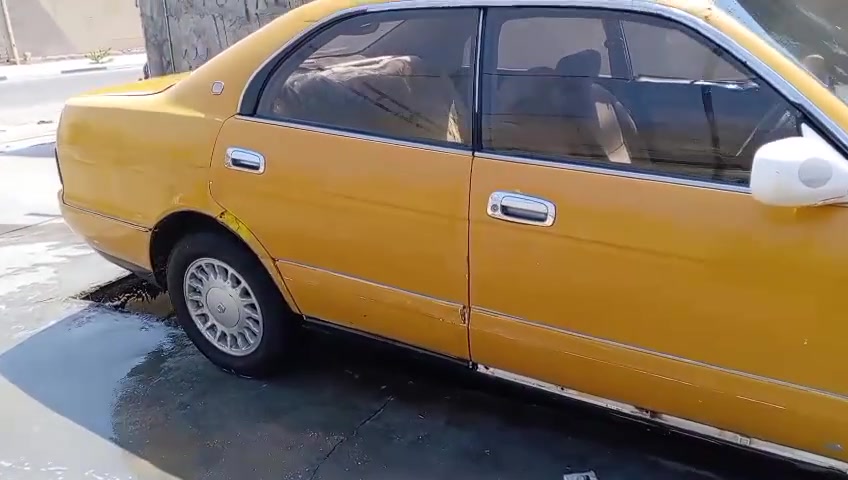 مديل ٢٠٠ • مكينة وكير بخير • البصرة
