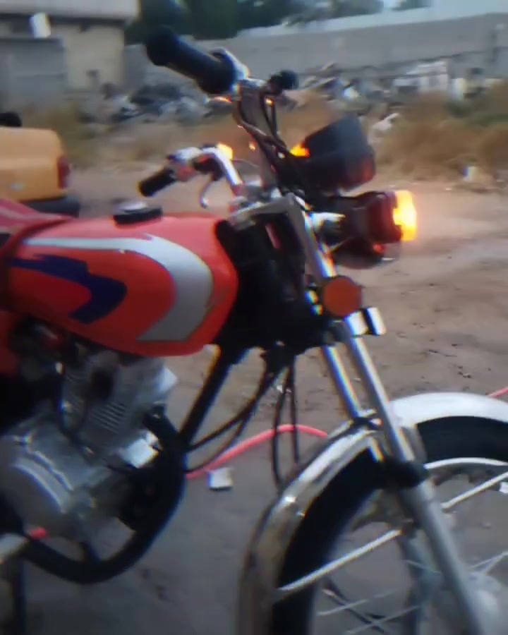 دراجة • خاص • بيش