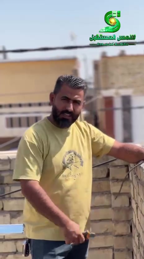 حسب طلب الزبون …

📍تحفة هندسية جديدة ✅
مع شمس المستقبل .. ودّع انقطاع الكهرباء الوطنية وضجيج المولدات 👋⚡

🔹 تم تنفيذ منظومة طاقة شمسية متكاملة في محافظة بابل جبله :
✅ 20 أمبير نهاراً + 15 أمبير ليلاً
مع ضمان استمرارية واستقرار الطاقة طوال اليوم.
✨ مكونات المنظومة:
🔋 عاكس شمسي ماركة SUNGROWبقدرة 10 كيلو  واط  ip65ضمان (خمس سنوات) 

🔋 بطاريات ليثيوم فوسفات ماركة BASEN GREEN– 16kwضمان خمس سنوات.

☀️ ألواح شمسية ماركة لونجي X10 650W عدد 10 ضمان 20 سنة.

💡 إذا كنت تبحث عن منظومة طاقة شمسية متينة، آمنة، وعالية الكفاءة بتصميم احترافي وتنفيذ متقن، فـ شمس المستقبل هو خيارك الأمثل.

📞 للطلب أو الاستفسار:
*********** – ***********
📍 العنوان: بابل – جبلة – شارع المركز مجاور الراصد) 

#شمس_المستقبل #طاقة_شمسية #طاقة_بديلة #عاكس_شمسي #ترينا #بطارية #العراق
