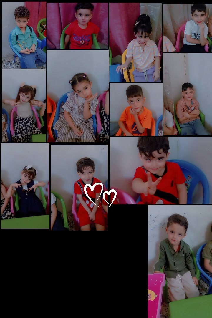 أطفالنا.. ضحكة اليوم، وأمل الغد، وأجمل حكاية بالروضة ❤️🌸"

روضــة قـريـة الـسـنـافـر الـنـمـوذجـيـة ༻🌸

