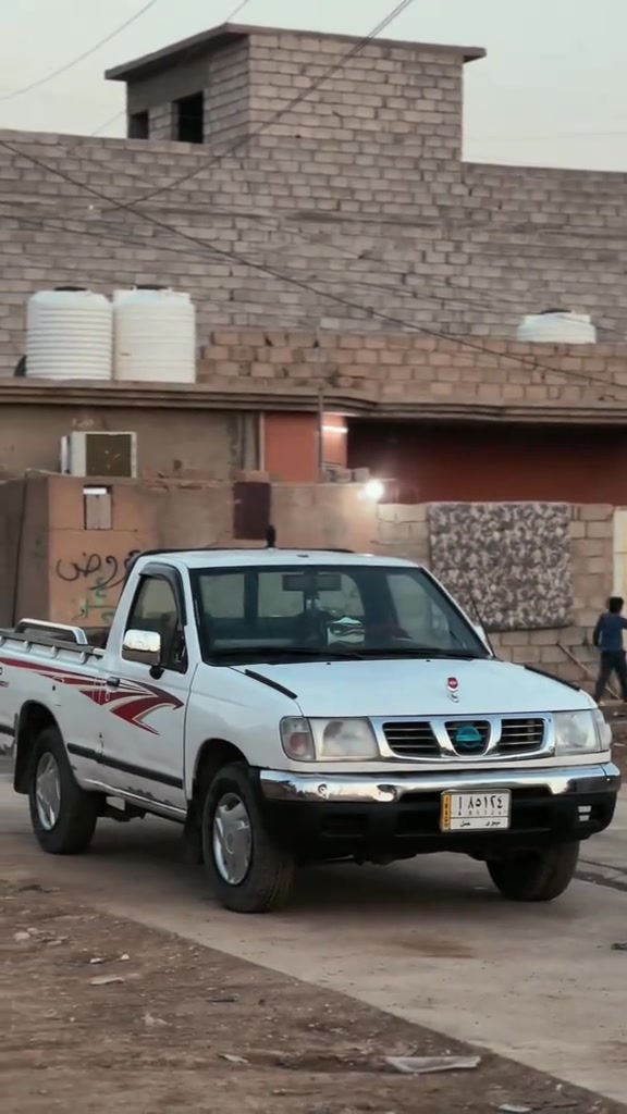نيسان • بعاج • غرب نينوى
