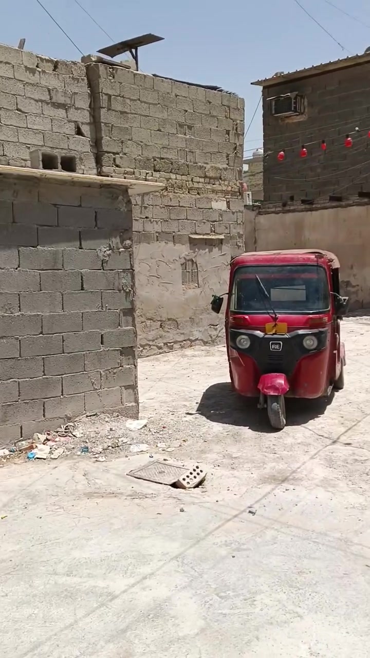 سلام عليكم بيت واقع حال مي و كهرباء خير من الله  مكان مدينه الصدر قطاع 60 قرب جميلة مقابيل سوق الرضوي السعر 7
الهاتف ‏‪***********‬‏
سلام عليكم بيت واقع حال مي و كهرباء خير من الله  مكان مدينه الصدر قطاع 60 قرب جميلة مقابيل سوق الرضوي السعر 7
