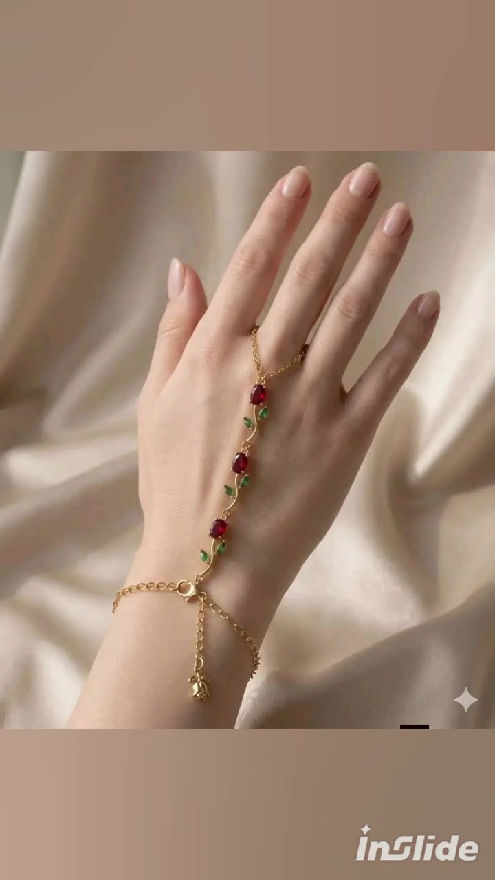 محابس ذهب • اناقه • كركوك