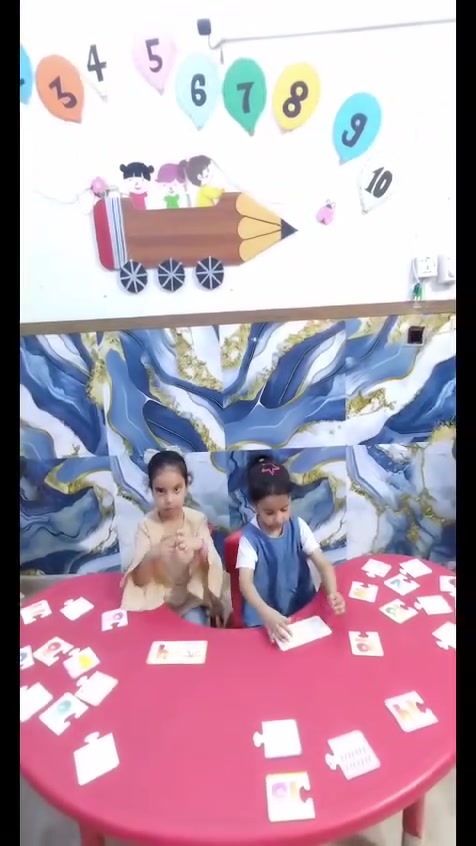 ​في روضتنا، لا نقدّم مجرد تعليم، بل نخلق بيئة ساحرة مليئة بالحب، الاكتشاف، والضحكات! نرافق أطفالكم خطوة بخطوة لبناء شخصياتهم وصقل مهاراتهم في أجواء آمنة ومحفزة. 💕✨
🎨 ما الذي يميّز روضتنا؟
​🧩 مناهج حديثة ومتطورة: نعتمد نظام  (Montessori) العالمي الذي يركز على التعليم التفاعلي، تنمية الذكاء، واستكشاف قدرات الطفل من خلال اللعب والأنشطة العملية.
​📚 تأسيس متكامل: برامج مخصصة لتأسيس الأطفال في اللغة العربية، الإنكليزية، والرياضيات بأساليب مبتكرة ومبسطة.
​🎨 أنشطة تفاعلية وفنية: ورش رسم، أشغال يدوية، وألعاب جماعية تعزز روح المشاركة والتعاون بين الأطفال.
​🛡️ بيئة آمنة ومهيأة: صفوف مجهزة بالكامل وكادر تعليمي وتربوي متخصص يحيط أطفالكم بالاهتمام والحنان.
​📢 أبواب التسجيل مفتوحة الآن للسنة الدراسية الجديدة! 🎒
المقاعد محدودة.. سارعوا بحجز مقعد لطفلكم ليكون جزءاً من عائلتنا السعيدة ومسيرتنا المتميزة.
​📍 العنوان:
الضغط - شارع 15 - قرب حسينية جعفر الصادق.
​📞 للتواصل والاستفسار:
***********
​✨ روضتنا.. بيتكُم الثاني ورعايتنا لأطفالكم لا تنتهي
​في روضتنا، لا نقدّم مجرد تعليم، بل نخلق بيئة ساحرة مليئة بالحب، الاكتشاف، والضحكات! نرافق أطفالكم خطوة بخطوة لبناء شخصياتهم وصقل مهاراتهم في أجواء آمنة ومحفزة. 💕✨
