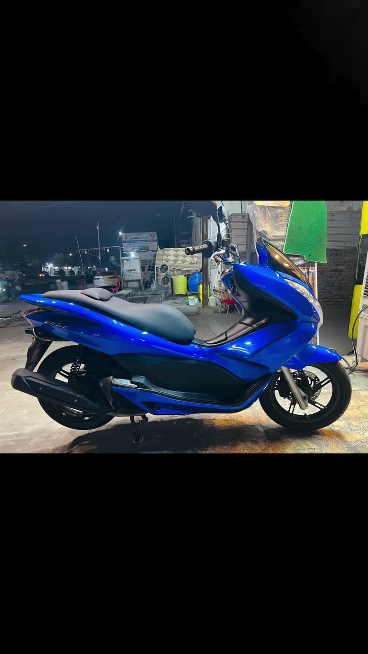 PCX • ١٢٥ • مدينه الصدر