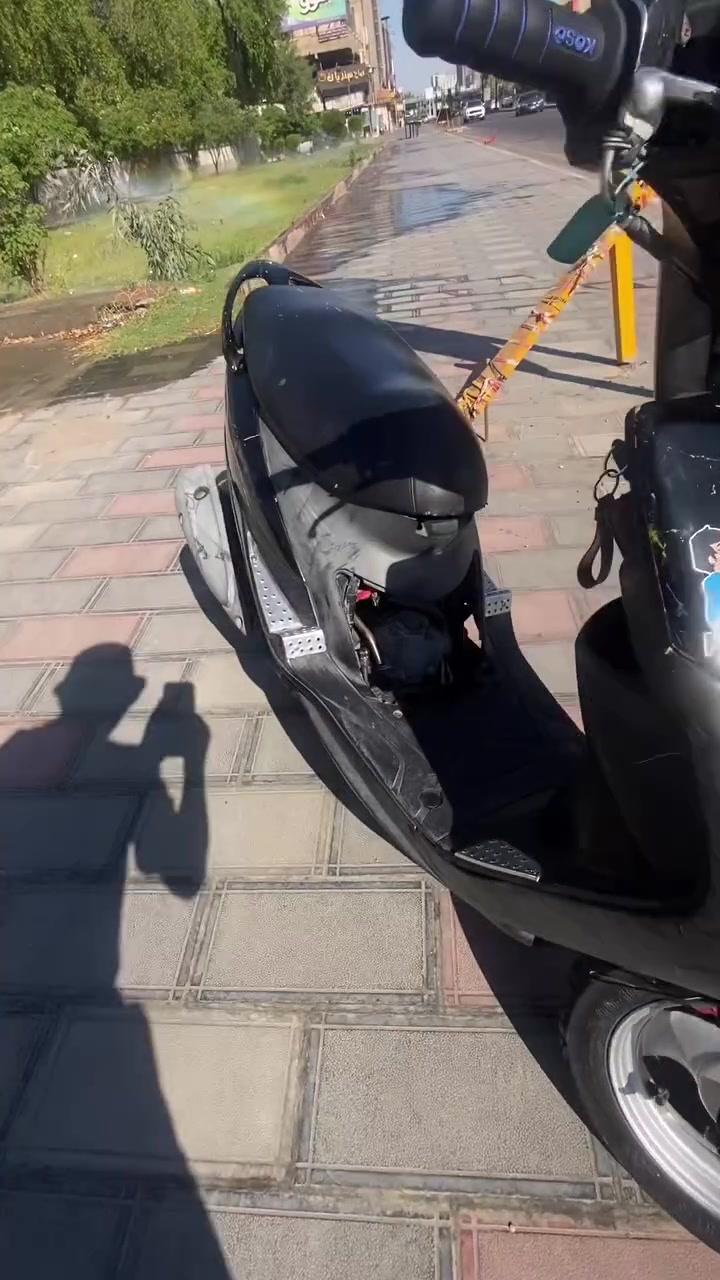 سلام عليكم دراجه ماكس عدله دراجه بلاديه مناقصهه شي كمله من كلشي مكينه بلاديه كفرات اصلايه دراجه شلعه ومعدل الرقم *********** المكان بغداد الكاظميه
