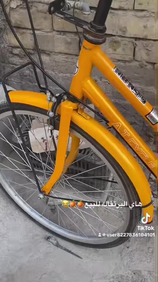 السلام عليكم ورحمة الله وبركاته 
(بايسكل بناتي للبيع) التفاصيل تحت
المنشى ياباني شيمانو 
الموديل ٢٠٢٤
حجم البايسكل ٢٤🏪
بايسكل كامل مكمل من تفاصيل وختوم كله مختم
بايسكل لون مميز وما موجود بل سوك حيل مرغوب🍊🟧🚕
العنوان: بغداد الحريه الاولى 
الرقم:***********
السعر:١٠٠وبي مجال اني مشتري١٢٥
بايسكل جديد مال حاويه شاهد الله 
بايسكل🚲 كامل مكمل عل فحص جديد من بريكات كامله بل مكان تايرات جدد وجوابه وياله فول عداله 📏موس 🪒 الشه 🟧 نضافه كدام العين واني خادم لشراي
