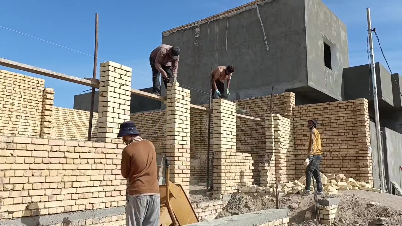خلفه بناء متفرق شرط نضافه الشغل ناصريه مركز ***********
