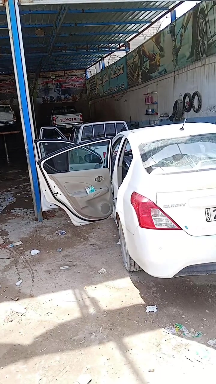 محطة • نجف شارع المجمعات • جاهزه