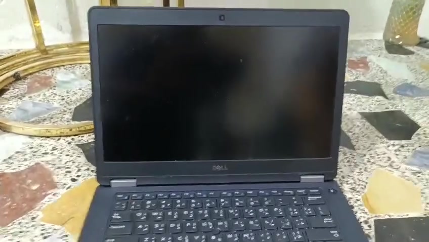 ديل E5470 • i5-6300U • ٨ جيجا رام