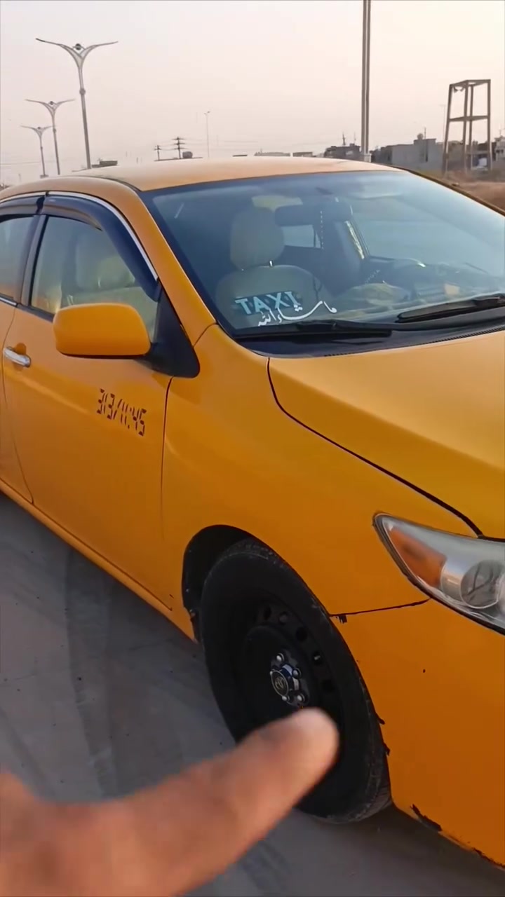 السلام عليكم كورولا 10 رقم انجليزي كركوك بطاقه بنزين بيها كارت غاز بيها سياره باسمي سياره داخل نظيف خارجها شرط القانونيات واكو فيديو للتوضيح 78 السعر وبي مجال الشراي يتصل ابيع الرقم***********

نص مكتوب في الصور:
- ١٧:٥٨ ٢٠٢٦/٠٨/١٠
- TECNO CAMON 20 Pro
- 17:58 ٢٠٢٦/٠٨/١٠ TECNO CAMON 20 Pro