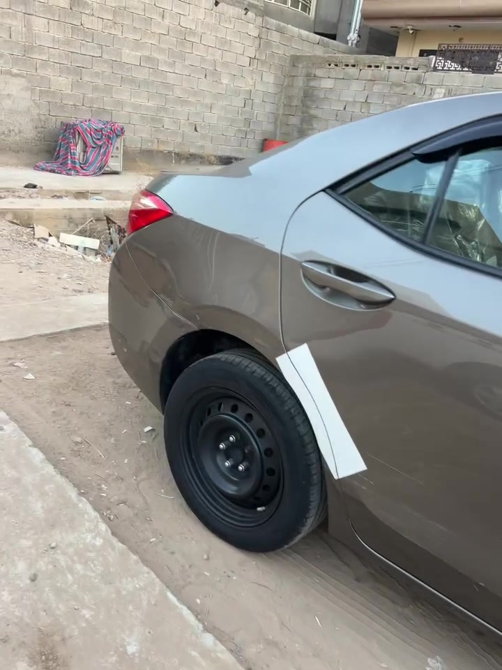 كورلا 2019 وارد أمريكي بدون قطع تبديل بس بارد گير مكينه كله جديد رقم سنويه جديد  السعر 128 بيها مجال بسيط المكان ديالى  بعفويه 
رقم الهاتف ***********
