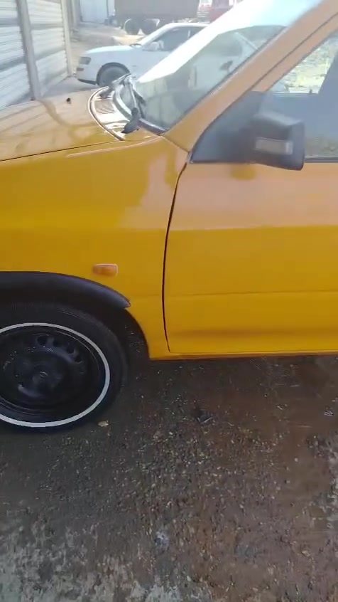 سلام عليكم مكلف بل نشر
سايبه جاهزه من كلشي محرك كير حداديه تبريد تخم تاير كلش ناعمه سياره اي ستفسار رقم صاحب سياره  *********** السعر 18وبيه مجال مكان سوق شيوخ
