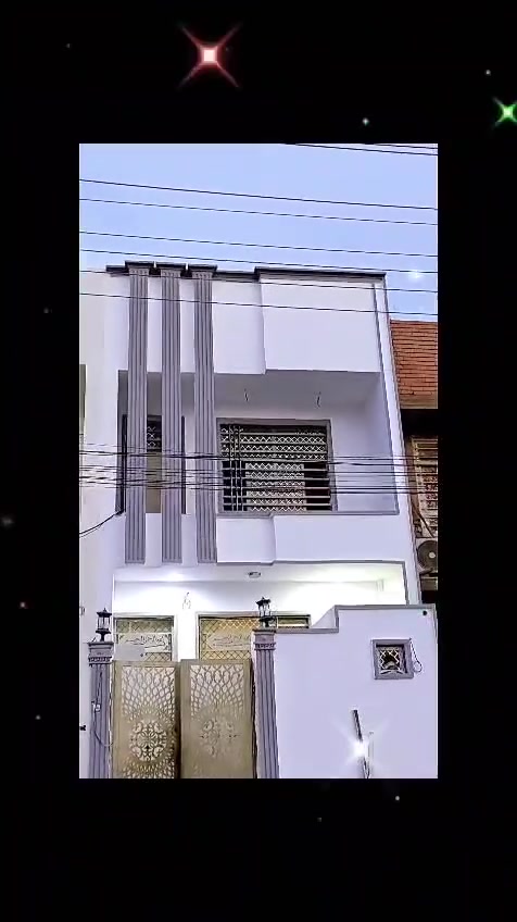 حي ملحق الفارس • ١٠٠م • طابق ونص