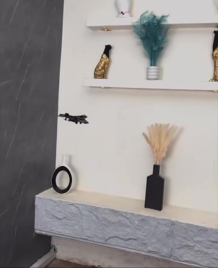 من بيج ماشه، جبنالكم لعبة الطيارة الفلين الممتعة وسريعة التحليق! 😍✨
✈️ طَيّار المستقبل الصغير يطير وياكم! ✈️
خفيفة وقوية: خامة فلين متينة وتقاوم
💰 السعر: 20 ألف دينار فقط 
تواصلوا معنا عبر الواتساب أو الاتصال على الرقم: ***********
أو راسلونا مباشرة عبر مراسلة الصفحة 📥
