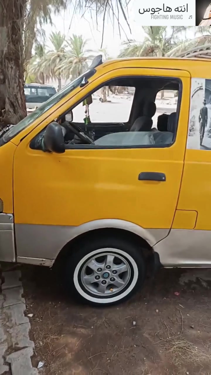 السلام عليكم كيا بريجو موديل 98 رقم انجليزي بغداد مداور ثاني يوم مصفر هيئه وغرامات سياره سياره جاهزه مجهزه مكينه وقير ات جديد للبيع او مراوس كيه بنجو سعر 55 مكاني نجف شارع المطار جديد للاستفسار الاتصال على ***********
