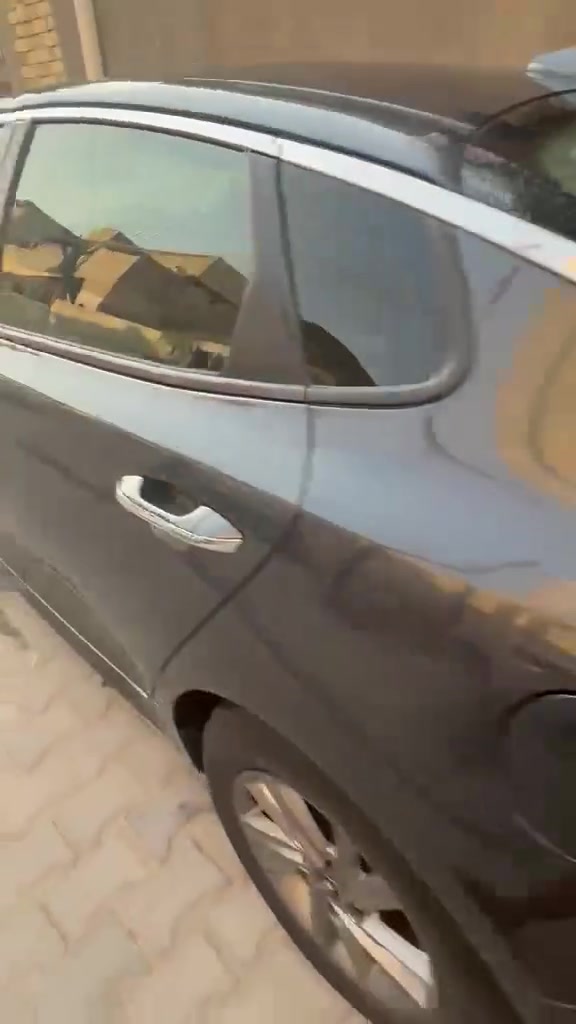اوبتمه • ٢٠١٩ • حادث خلفي