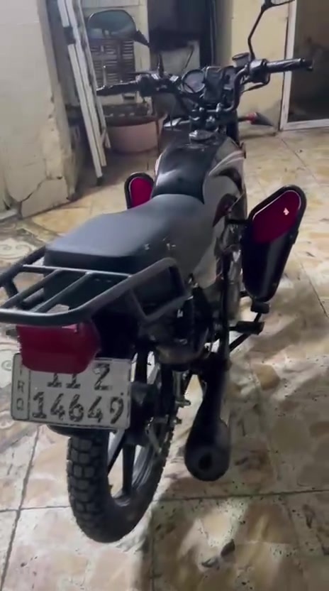 دراجه للبيع شأنك محرك مكفول مرقمه دراجه نضيفه سالف هندر كهربيات شغاله سعر ١٦٥٠٠ 
رقمي 0773520443 
وتساب  ***********
