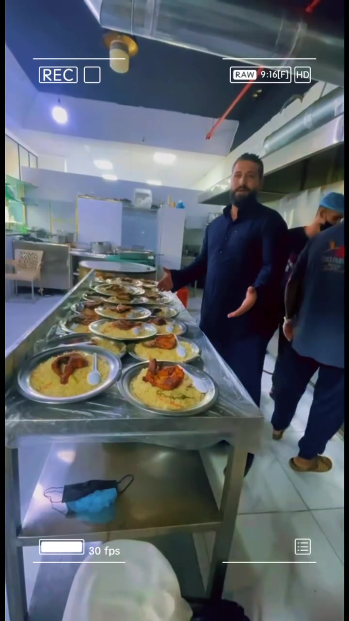 دجلة الحدباء • حج وعمرة • وجبة غداء