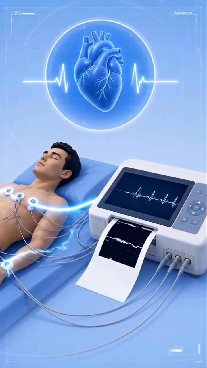 ❤️ تخطيط القلب ECG متوفر الآن

في عيادة الحياة التمريضية – مجمع الحياة الطبي، نوفر فحص تخطيط القلب ECG للمساعدة في تقييم ومتابعة صحة القلب.

📍 الموقع: الدورة – المهدية الثانية – مقابل جامع شاهين الكبيسي
📞 للاستفسار والحجز: ***********

#مجمع_الحياة_الطبي #عيادة_الحياة_التمريضية #تخطيط_القلب #ECG #صحة_القلب

