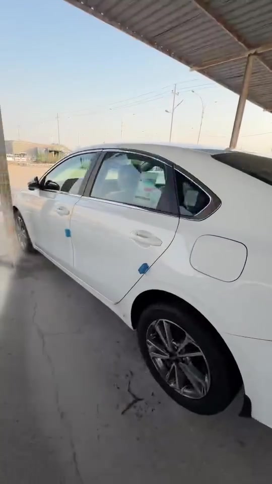 سيراتو 2024 فول مواصفات مكفولة ماشية 40 الف رقم بغداد بسمي
محرك 2000
للإستفسار على الرقم ***********
