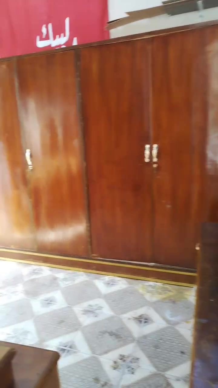 غرفة نوم صاج • نضيفه • نشتري غرف نوم