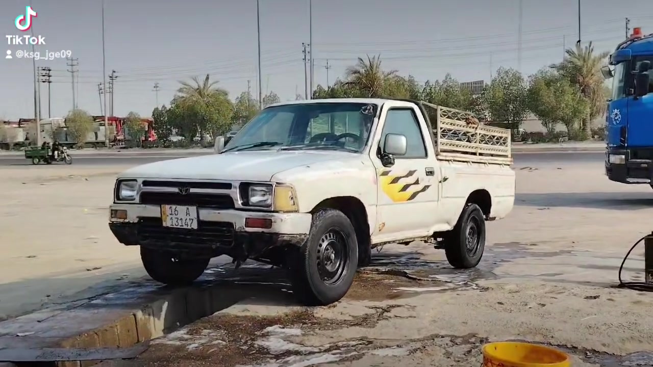 شاصي مكفول • موديل ٩٠ • رقم قادسيه