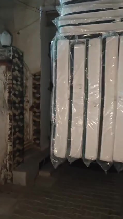 على بركة الله 
وصول وجبة جديد من الدوشك النفرين ابو الطبقة الطبية وبدون طبقة طبية المميز الاصلي ابو الضمان الحقيقي 
كل القياسات توفرت 
160 في 200
170في 200
180في200
النفر 190في 90
والأسعار ان شاءالله مناسبة 
توجد خدمة توصيل لكافة محافظات العراق 
العنوان واسط قضاء الحي نهايته شارع الشيخ قرب مجمع رسول شارع التمايم 
واتساب ***********
