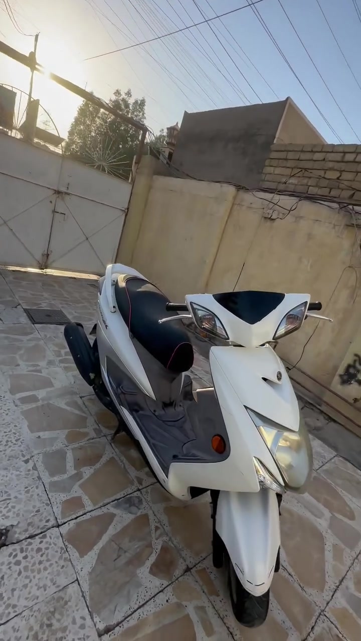 سلام عليكم سكنس لد ياباني  قبق نفخ كفاله عامه مال رمبه الدراجه 
اكفلك مكينه وكفر بلاديات مامفتوح اي قطعه بدراجه 
ستان حساس ازدحام  اي نقص مابيها كهربائي ممشاء 32 حقيقي
كفاله عامه مال جناي للمرواس بسكنس جبلي كفاله عامه مونطيحه  او بيع مكاني بغداد بلديات ***********
