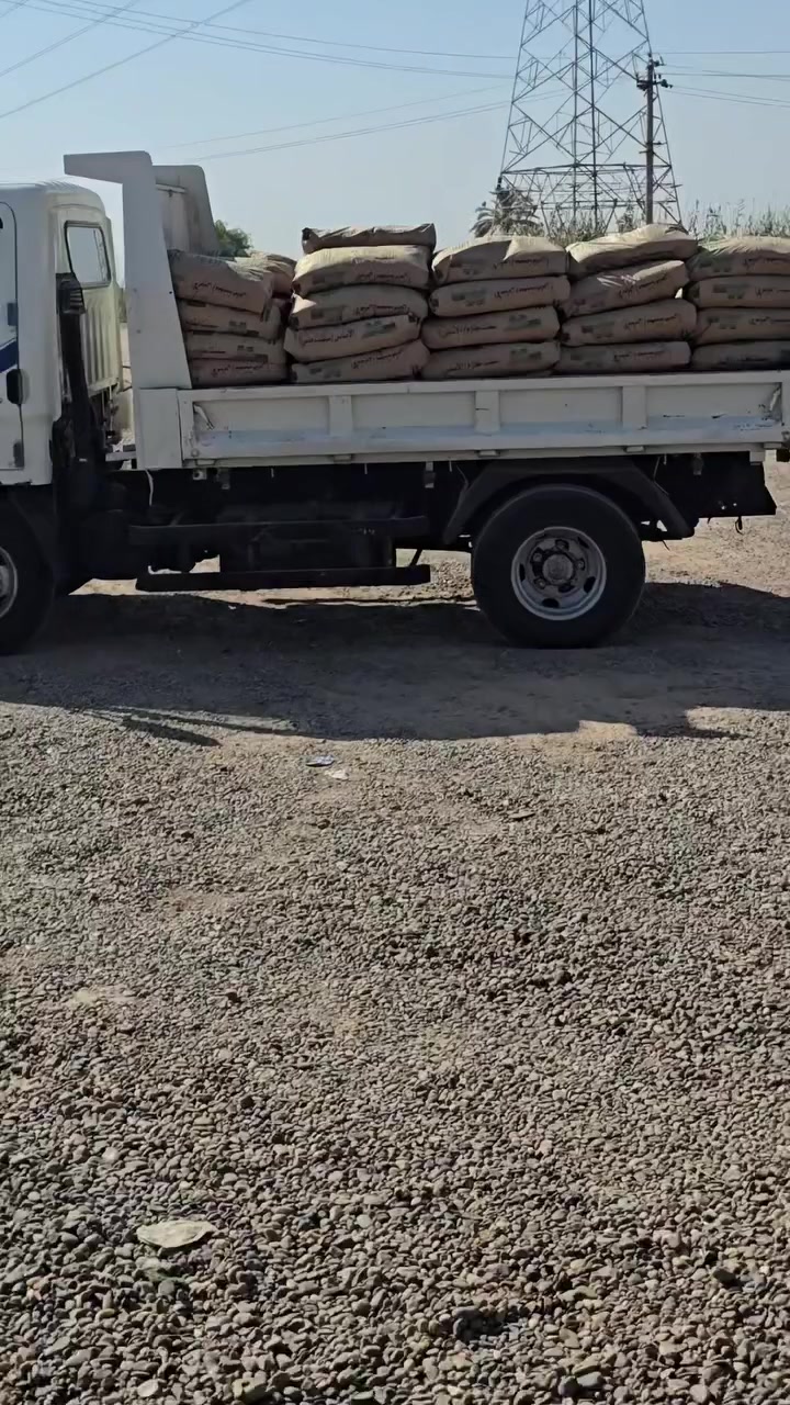 السلام عليكم
تعلن سكله مكتب وسكله الرحمن لبيع كافه مواد البناء عن تخفيض لاسعار مواد البناء 
١سمنت مقاوم ماس ١١٥واصل
٢سمنت عادي ١٠٨ماس
بورك الميزان ١١٠واصل
٣بورك المالج ١١٥ واصل
٤اسمنت ابيض كافه النوعيات
٥تك رمل عادي ١٦٥
٦تك حصو ١٦٠
٧تك رمل مغسول ٢٥٠ابو الوصل
٩تك حصو مكسر ٢٢٥مصنف
١٠شيش اف اف ٢٨٠ واصل
١١ازوزه رمل ٥٠ واصل 
١٢ازوزه حصوو ٤٥
١٣ازوزه رمل اسود ٥٠
١٤ازوزه رمل مقسوول ابو الوصل ٦٥
١٥ازوزه حصو مكسر ٦٠
١٦ازوزه جص ١١٠واصل

١٧ازوزه رمل مقربل درجه اولا ٧٠واصل
١٨تك مقربل ١٩٠ واصل
ملاحضه مستعدون لتجهيز 
كافه المنازل والمقاولات للبناء بعروضنا الخاصه
واسعارنا المميزه  موقع السكله الرضوانيه الشرقيه القطاع مقابل الفوج الثالث 
للتواصل ***********واتساب
***********واتساب
