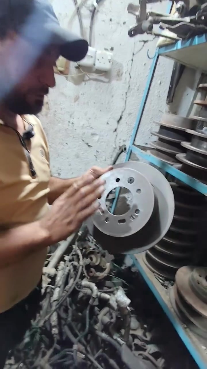 حدادية تفصيخ • هونداي كيا • اصلي